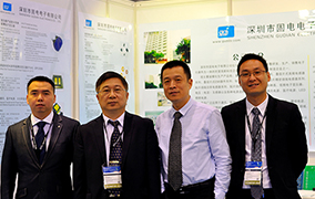 九游会电子参加2015年香港春季电子展